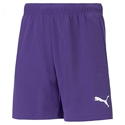 PUMA Teamrise Jr Shorts voor kinderen, uniseks