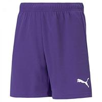 PUMA Teamrise Jr Shorts voor kinderen, uniseks