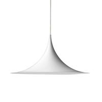 Gubi Semi Hanglamp Ø47 cm. Mat Wit
