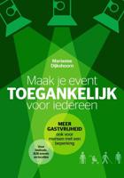 Maak je event toegankelijk - Marianne Dijkshoorn - Paperback (9789491757655)