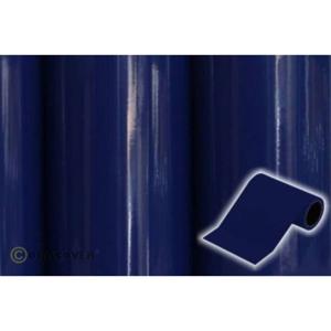 Oracover 27-052-005 Decoratiestrepen Oratrim (l x b) 5 m x 9.5 cm Donkerblauw