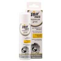 Pjur - MED Premium Glide 100 ml - thumbnail