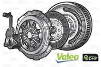 Koppelingsset VALEO, u.a. für Seat, VW, Skoda, Audi - thumbnail