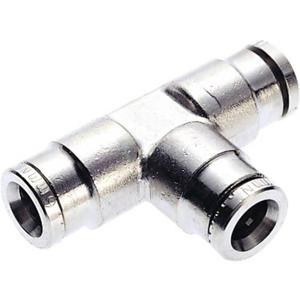 IMI NORGREN T-connector 100600800 Norgren Buis-Ø: 8 mm 1 stuk(s)