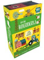 Timothy  Knapman & Carles  Ballesteros Op de boerderij