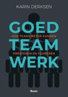 Goed teamwerk - Karin Derksen - eBook (9789024439706)