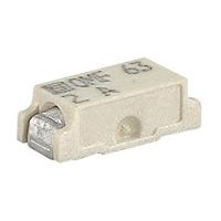 Schurter 3402.0008.11 3402.0008.11 SMD-zekering 0.63 A 63 V/DC Snel -F- Inhoud 1 stuk(s)