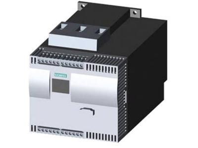 Siemens 3RW4426-1BC44 3RW44261BC44 Softstarter Motorvermogen bij 400 V 37 kW 460 V Nominale stroom 77 A