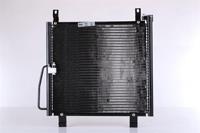 NISSENS 940301 condensator, airconditioning