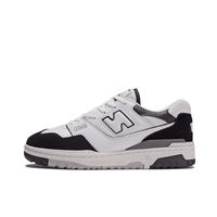 New Balance 550 White Black Rain Cloud - thumbnail