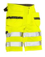 Jobman 2207 Hi-vis Korte Werkbroek HP