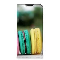 Samsung Galaxy Xcover 6 Pro Flip Style Cover Macarons