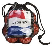 ACM Orange Balls 12 bal golf ballen