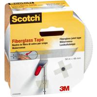 3M 47035048 Reparatietape Wit (l x b) 50 m x 48 mm 1 stuk(s) - thumbnail