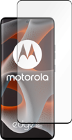 Just In Case Full Cover Motorola Edge 50 Pro Screenprotector Zwart - thumbnail