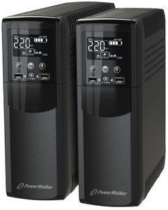 PowerWalker VI 1500 CSW UPS Line-Interactive 1500 VA 900 W 4 AC-uitgang(en)