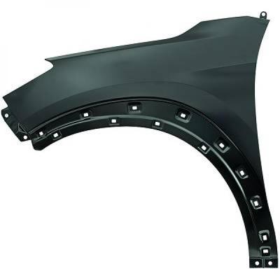 Spatbord DIEDERICHS, Inbouwplaats: rechts: , u.a. für Hyundai Spatbord DIEDERICHS, Inbouwplaats: rechts: , u.a. für Hyundai