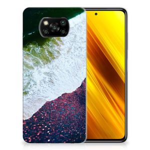 Xiaomi Poco X3 | Poco X3 Pro TPU Hoesje Sea in Space