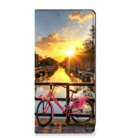 OnePlus Nord CE 2 Lite 5G Book Cover Amsterdamse Grachten - thumbnail