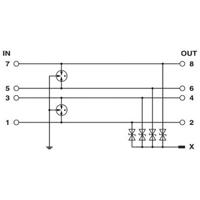 Phoenix Contact 2804704 LIT 4-12 Overspanningsveilige controlemodule 1 stuk(s) - thumbnail