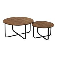 Brix Levi Salontafel Set van 2