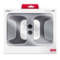 Bigben 250019 Controleur Greep, Zwart (Nintendo Switch)