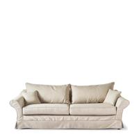 Rivièra Maison 3,5-zits Bank 'Bond Street' Oxford Weave, kleur Flanders Flax