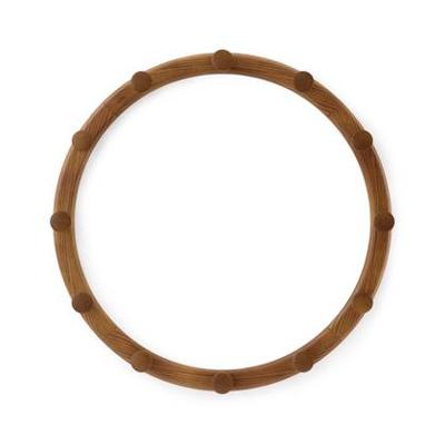 Umbra Slinka Binnen Jashaak Walnoot 4 stuk(s) Umbra Slinka Binnen Jashaak Walnoot 4 stuk(s)