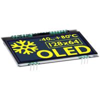 DISPLAY VISIONS OLED-display (b x h x d) 68 x 51 x 3.3 mm