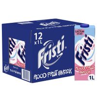 Fristi - Rood fruit - 12x 1 ltr - thumbnail