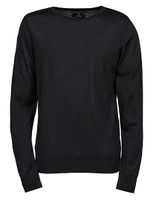 Tee Jays TJ6000 Men`s Crew Neck Sweater - thumbnail