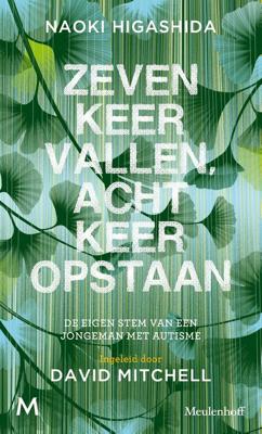 Zeven keer vallen, acht keer opstaan - Naoki Higashida - ebook
