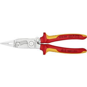 Knipex 13 96 200 SB Elektro-installatietang 200 mm 1 stuk(s)