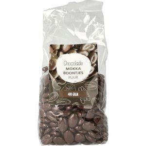 Chocolade mokka boontjes puur