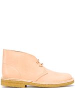 Clarks Originals bottines en cuir - Tons neutres