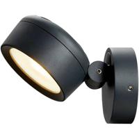 SLV 1002903 ESKINA SPOT Wandlamp, Plafondlamp 14.5 W Antraciet - thumbnail