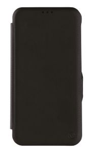 Vivanco Casual Booklet Samsung Galaxy S21+ (5G) Zwart Zanddicht, Spatwaterdicht, Met standfunctie, Stootbestendig, Waterafstotend, Flip Case