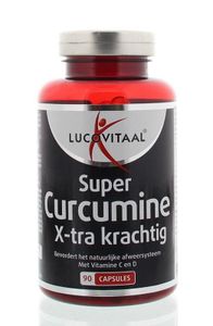 Super curcumine x-tra krachtig