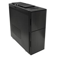 Nanoxia Deep Silence 6 Rev. B Anthracite Full Tower PC-behuizing Antraciet