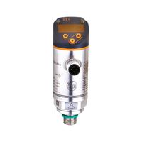 ifm Electronic Druksensor 1 stuk(s) PN3560 0 MPa tot 60 MPa M12 1x NC, 1x NO, Analoog - thumbnail