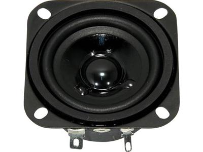 Visaton FR 58 / 8 OHM 2.3 inch 5.8 cm Breedband-luidspreker 10 W 8 Ω Visaton FR 58 / 8 OHM 2.3 inch 5.8 cm Breedband-luidspreker 10 W 8 Ω
