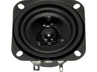Visaton FR 58 / 8 OHM 2.3 inch 5.8 cm Breedband-luidspreker 10 W 8 Ω