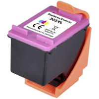 Renkforce Inktcartridge vervangt HP 305XL, 3YM63AE Compatibel Cyaan, Magenta, Geel RF-5633220 - thumbnail