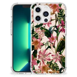 iPhone 13 Pro Max Case Flowers