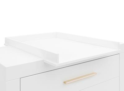 Bopita Barrier 'Lisa' 60 x 78cm, kleur wit