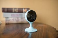 Imou Cue 2 IP-camera Wit - thumbnail