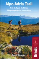 Wandelgids Alpe-Adria Trail | Bradt Travel Guides