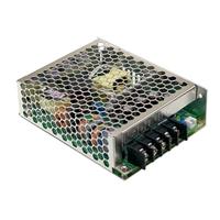 AC/DC-voedingsmodule, gesloten MeanWell HRP-75-12 75 W