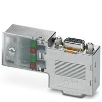 Phoenix Contact 2313708 Sensor/actuator dataconnector Aantal polen: 9 Stekker, haaks 1 stuk(s)