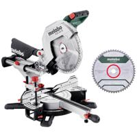 Metabo 613305900 Afkortzaag 1600 W 305 mm 30 mm - thumbnail